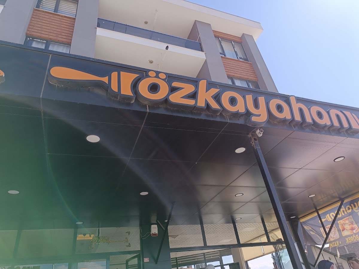 Özkayahan Unlu Mamüller Sanayi ve Ticaret Limited Şirketi 2. Şube