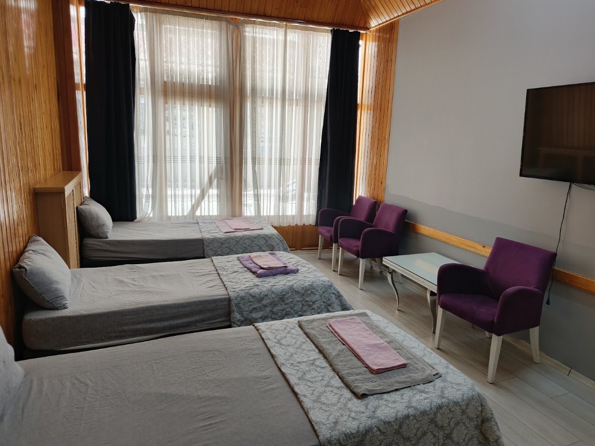 Aslanlı Pansiyon Elazığ