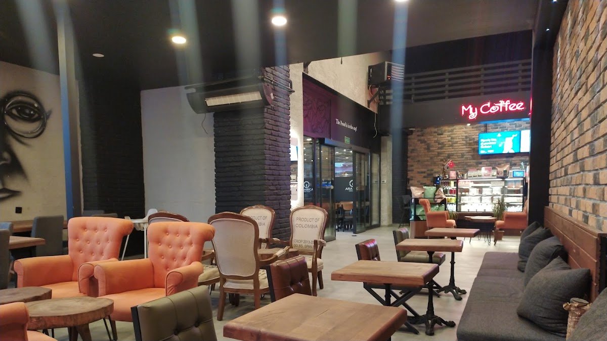Arabica Coffee House Mng AVM