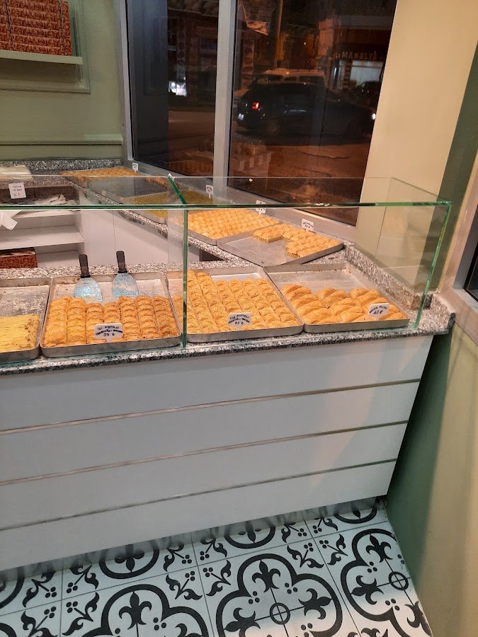 Baklavaci