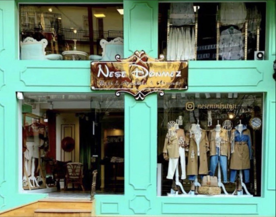 Neşe Dönmez Butik Hamamyolu Şube