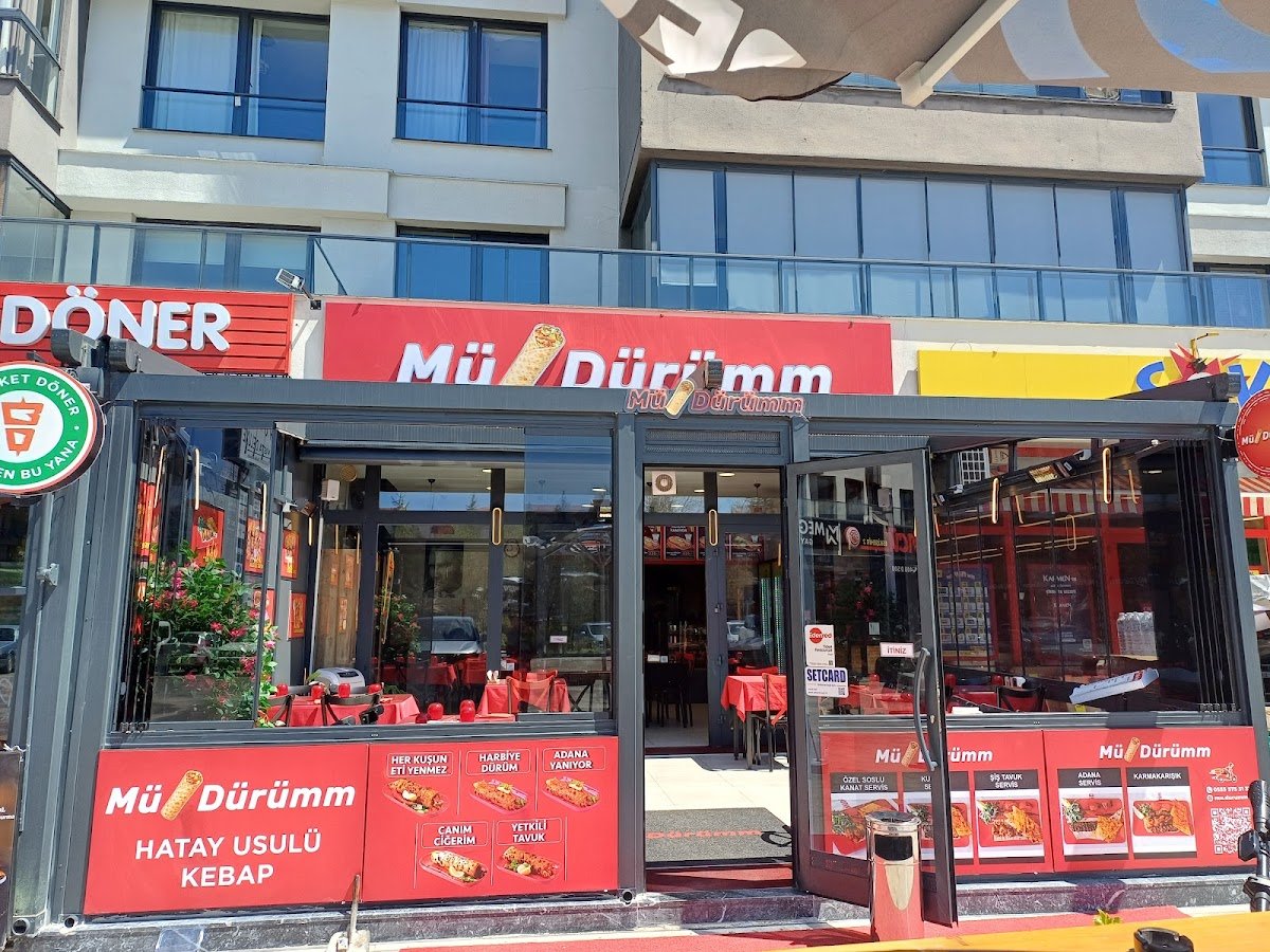 Müdürümm