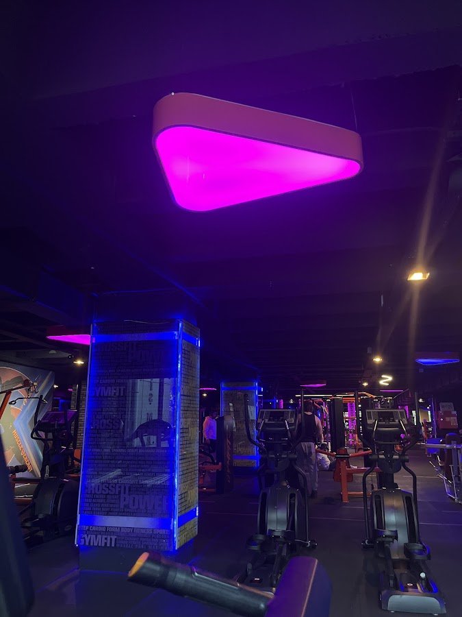 Gymfıt İki Eylül