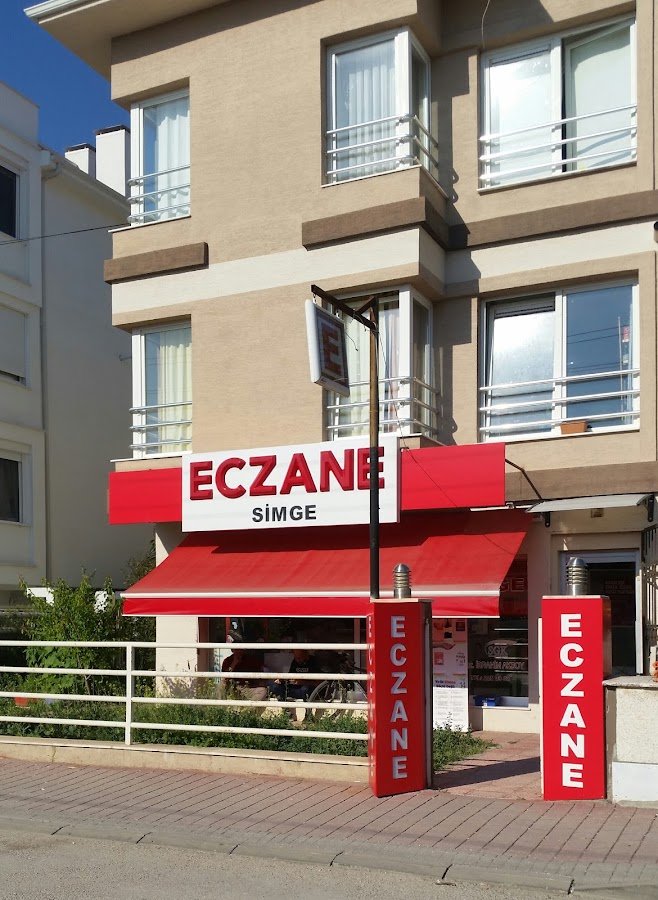 Simge Eczanesi