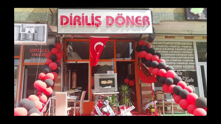 Diriliş Döner Pide Lahmacun