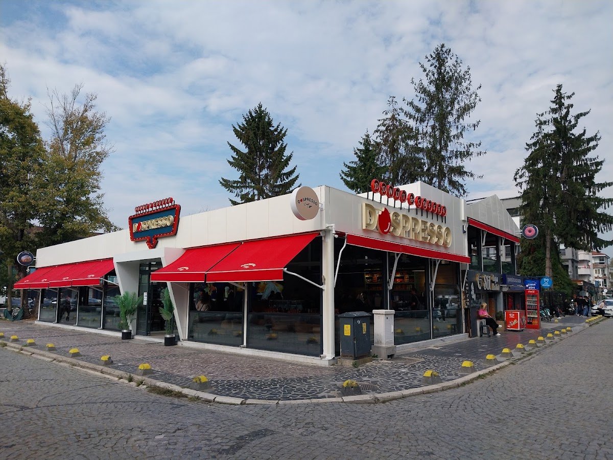 Dospresso Donut & Coffee-Düzce
