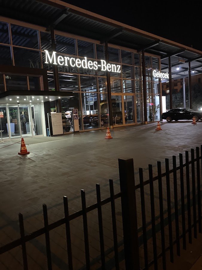 Mercedes-Benz Gelecek Otomotiv Diyarbakır