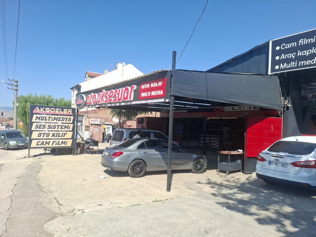 Aksözler Oto Aksesuar