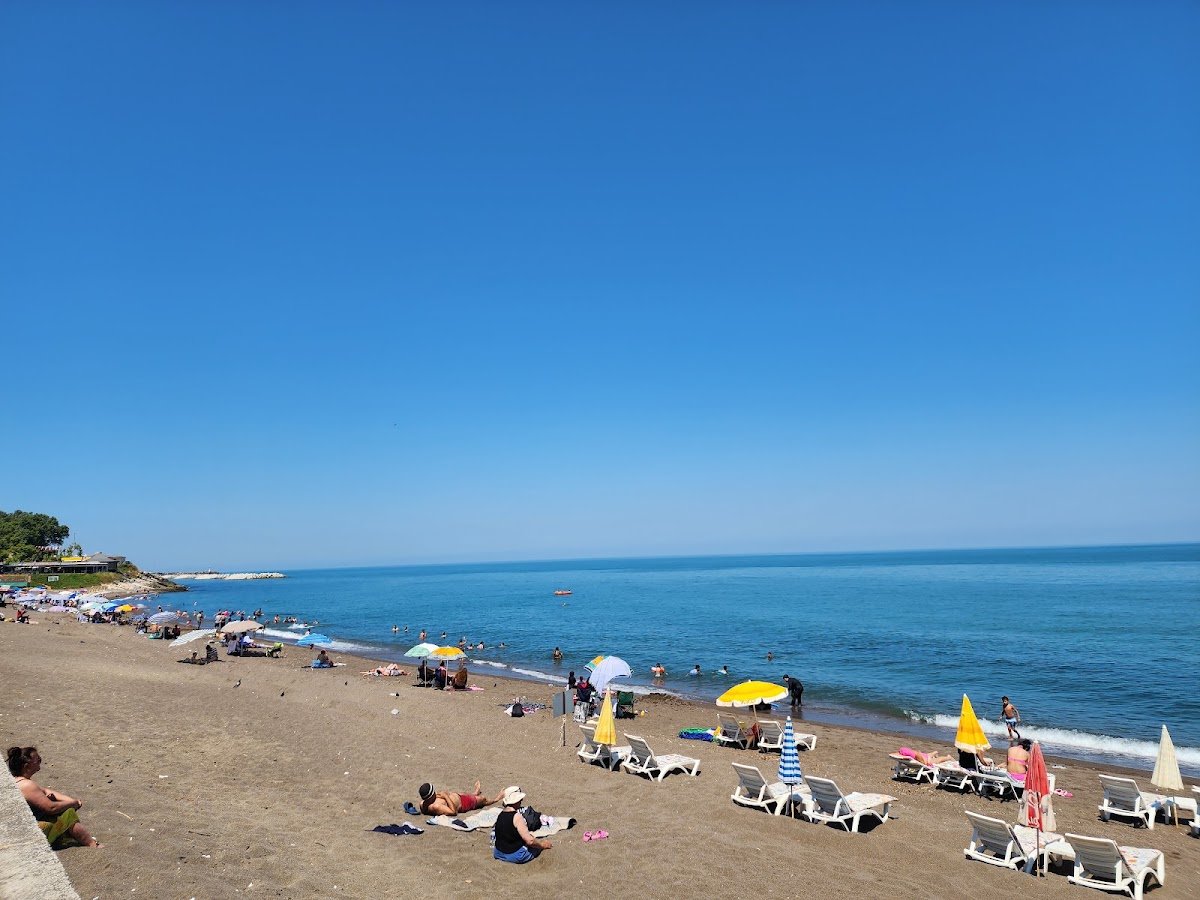 Çuhallı Plajı