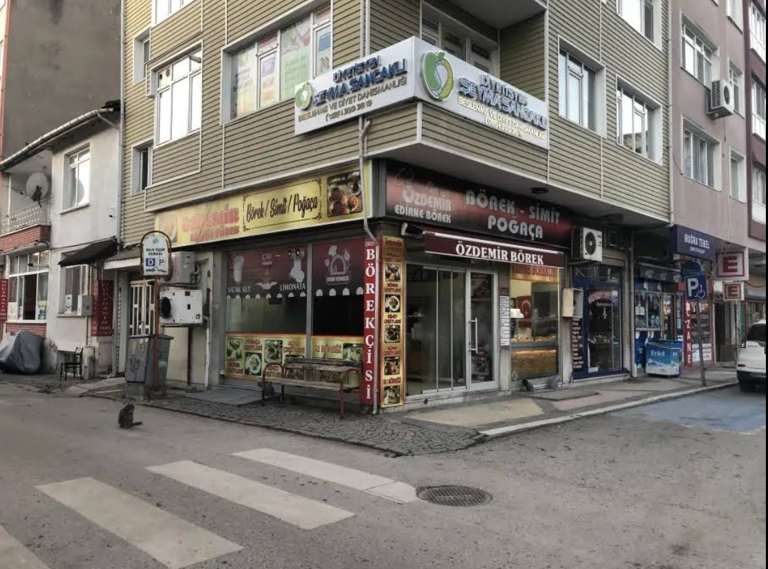 Edirne Özdemir Börek