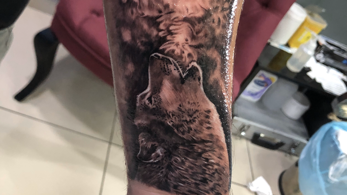 Ofy Tattoo Studio