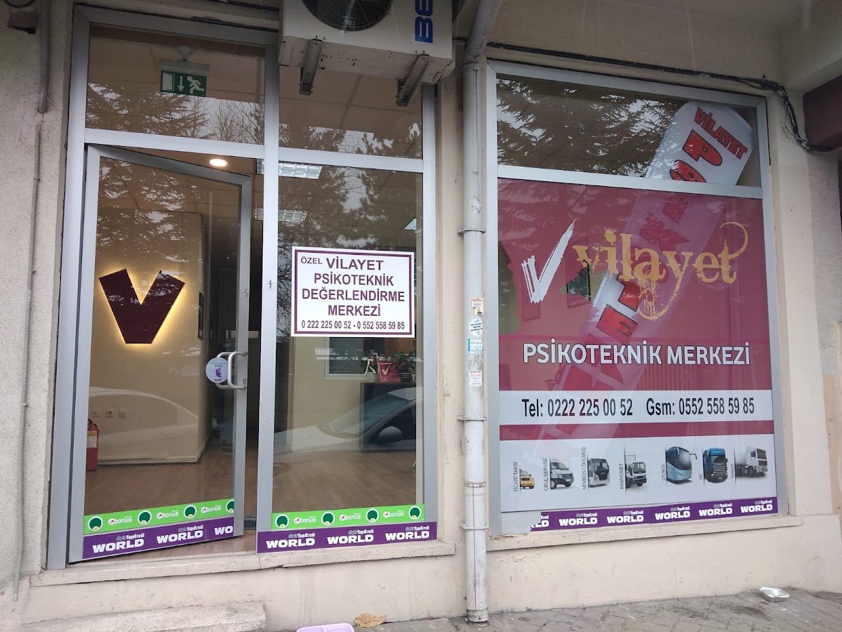 Vilayet Psikoteknik Merkezi
