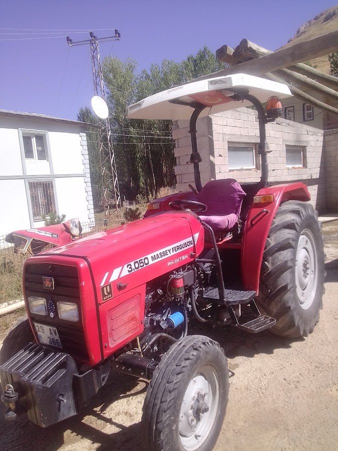 New Holland-Efendioğlu