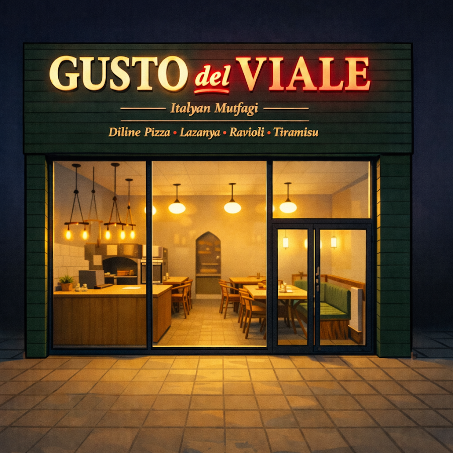 Gusto Del Vıale