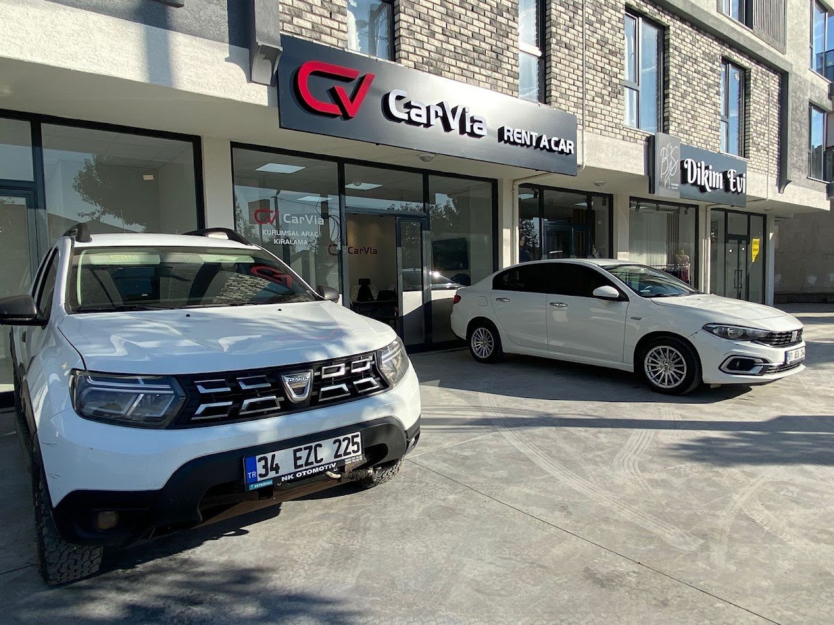 Carvia Rent A Car