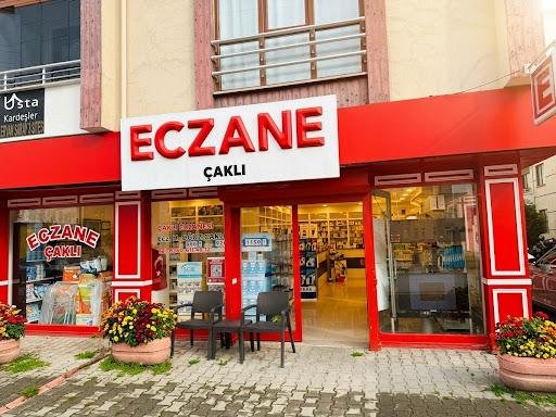 Çaklı Eczanesi