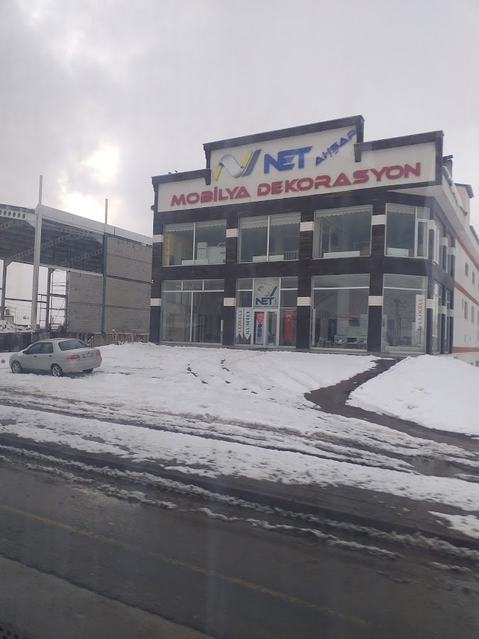 Net Ahsap Mobilya Dekorasyon