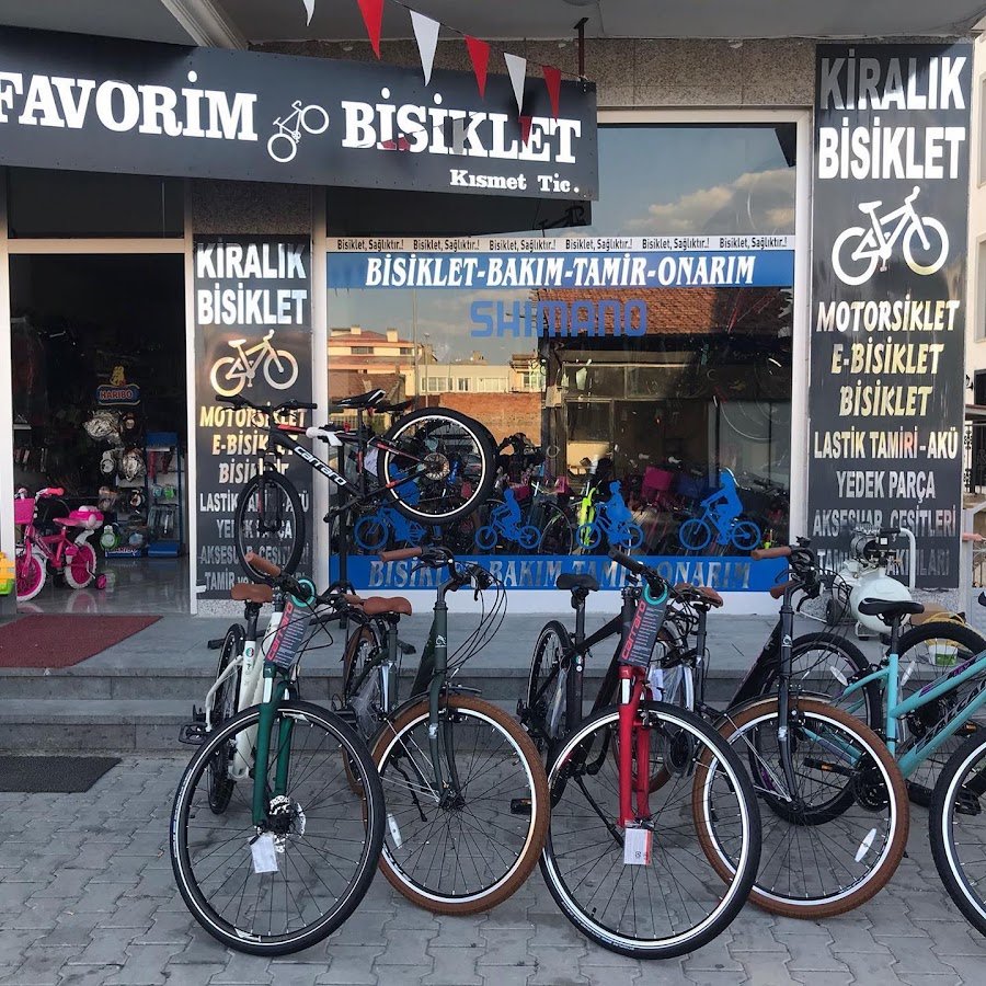 Favorim Motor & Bisiklet