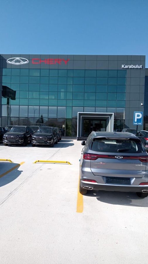 Chery Plaza Karabulut