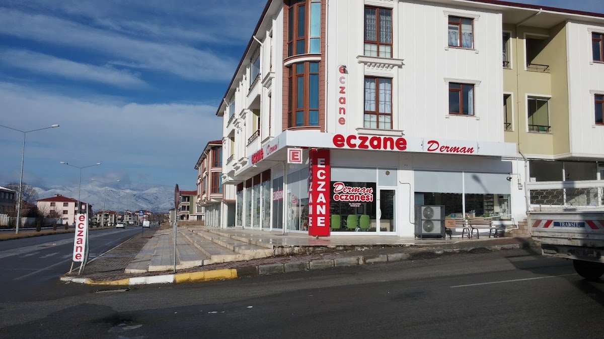 Derman Eczanesi-Ecz.Ahmet Saka