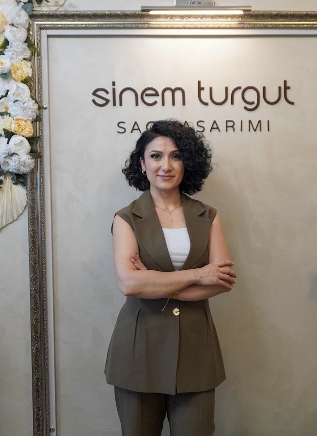 Sinem Turgut Saç Tasarımı