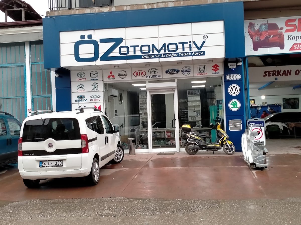 Öz Otomotiv-Yeni Sanayi Şube