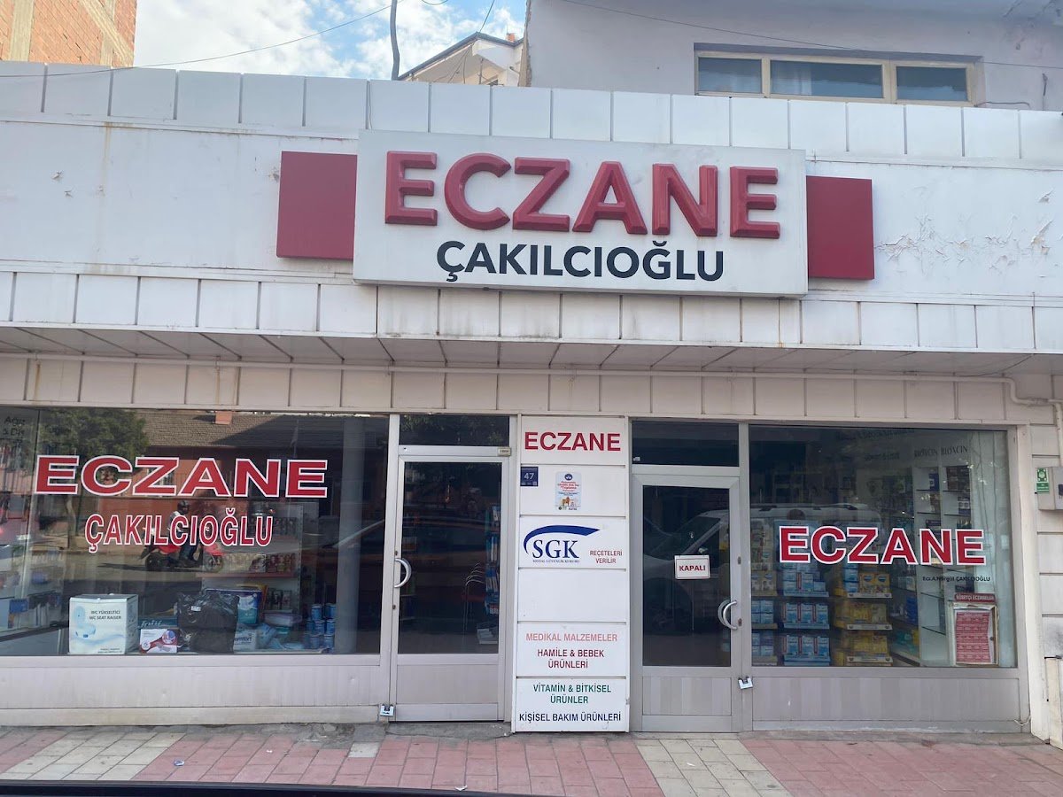 Çakılcıoğlu Eczanesi