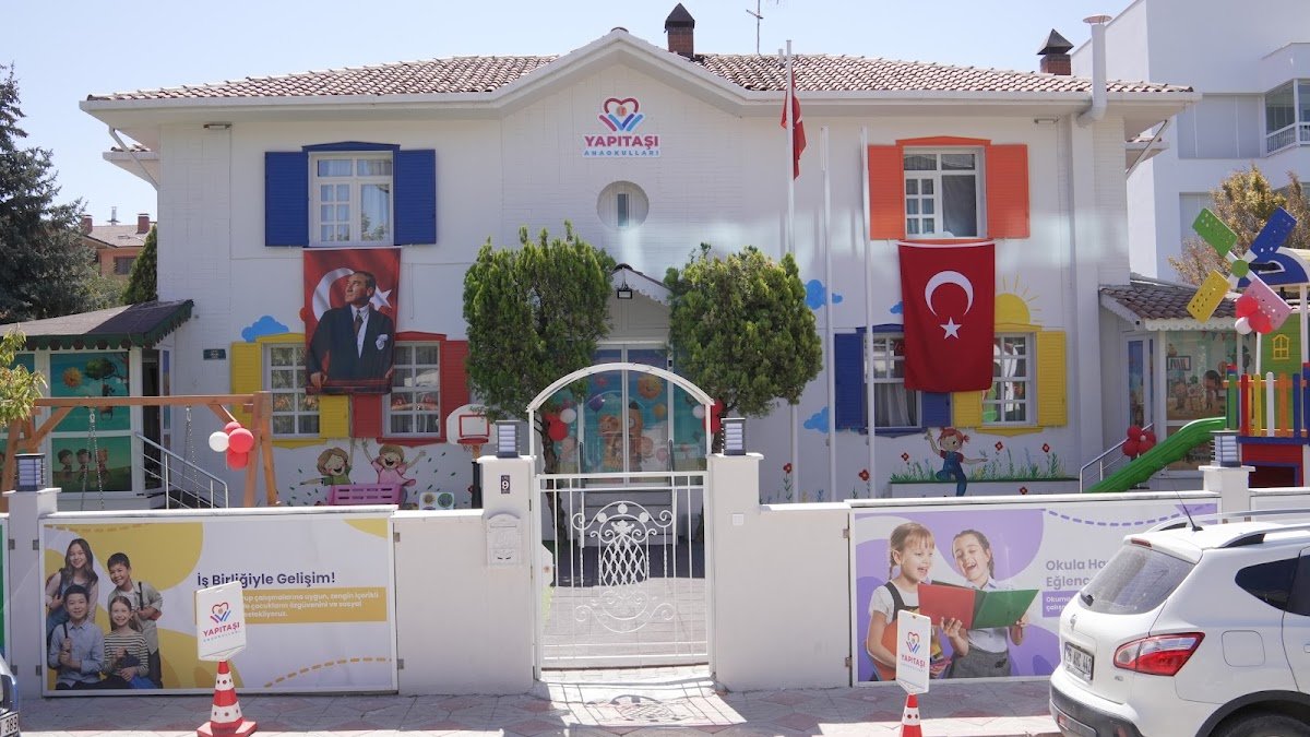 Yapıtaşı Anaokulu Sümer Şubesi