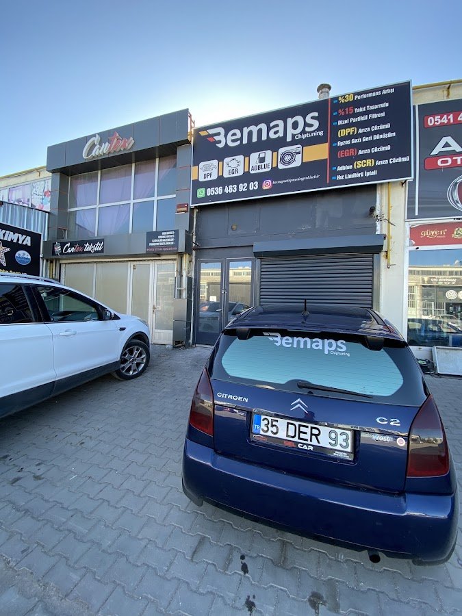 Bemaps Chiptuning Eskişehir