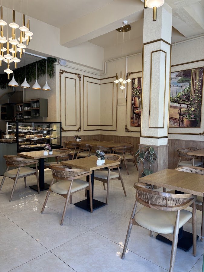 Ballı Fırın Cafe&Cake