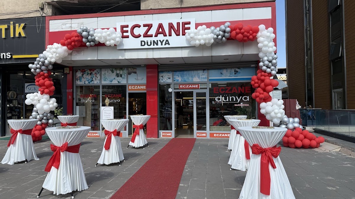 Dünya Eczanesi