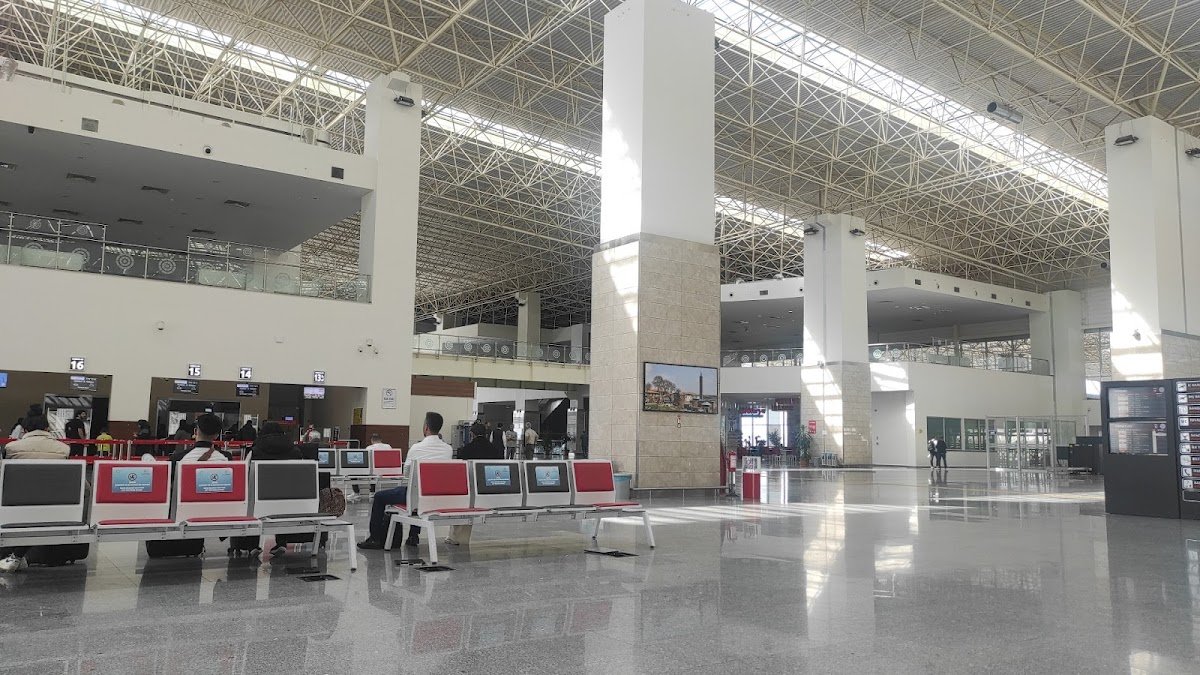 Avis - Diyarbakir Havalimanı Şubesi
