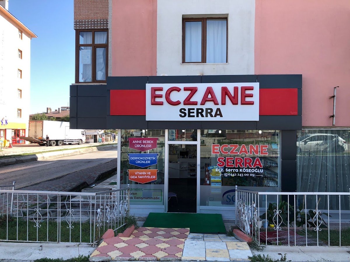 Serra Eczanesi