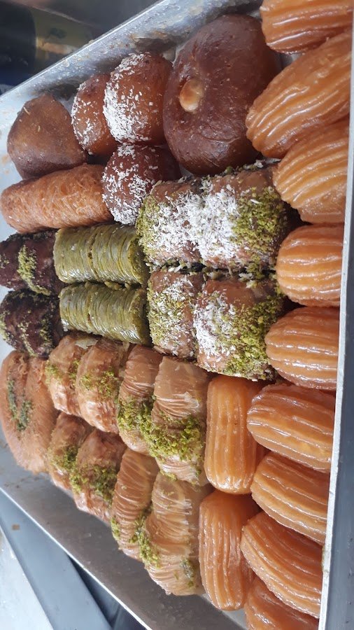 Acı Tatlı Park & Köftehane Çiğköfte Erzurum