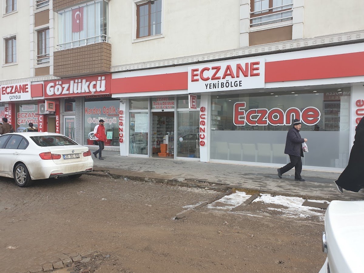 Yeni Bölge Eczanesi