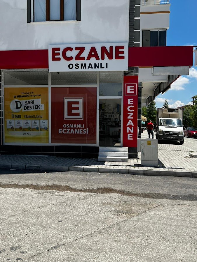 Osmanlı Eczanesi