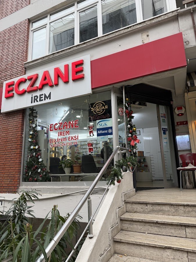 Eczane İrem