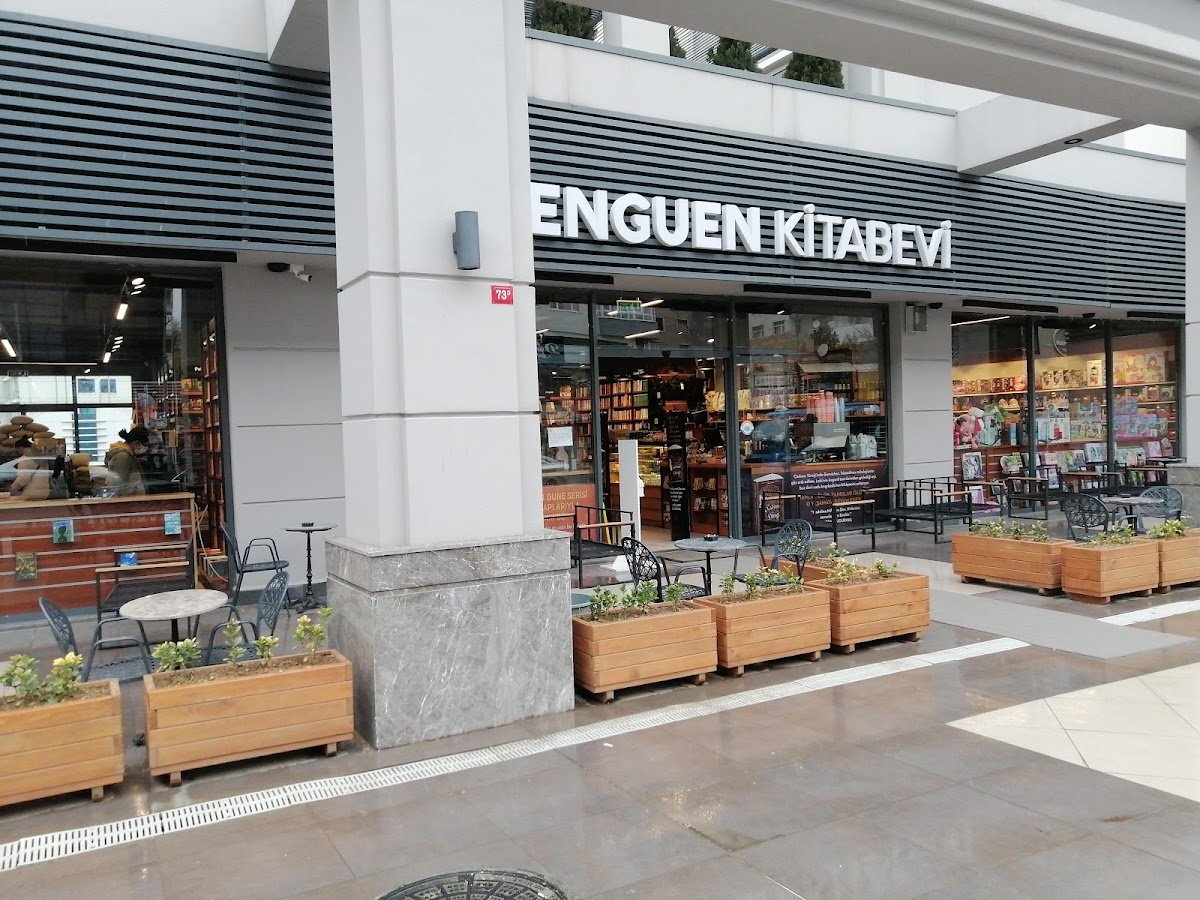 Penguen Kitabevi Atalar