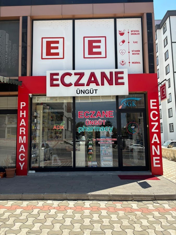 Üngüt Eczanesi