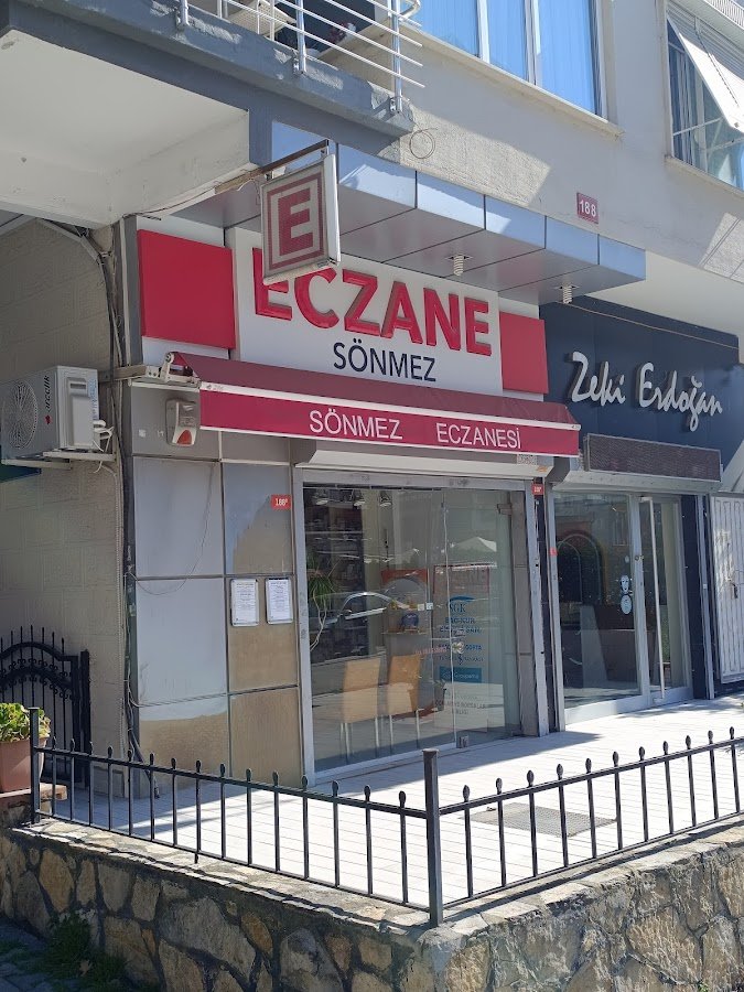 Sönmez Eczanesi