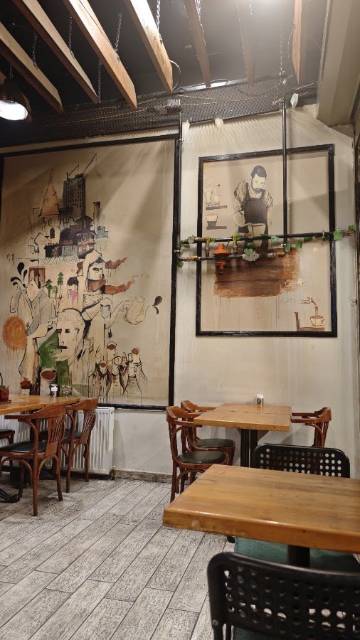 Old Bear Cafe Fast