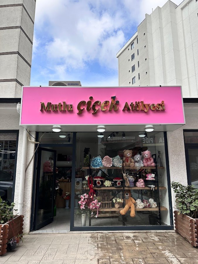 Mutlu Çiçek Atölyesi
