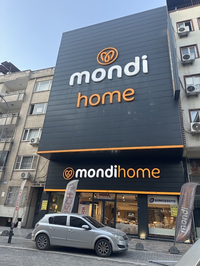 Mondihome Moda Showroom
