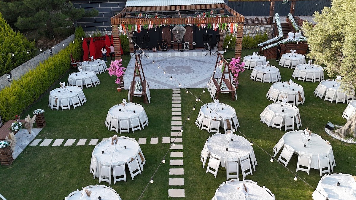 Ehli Life Garden Düğün Salonu