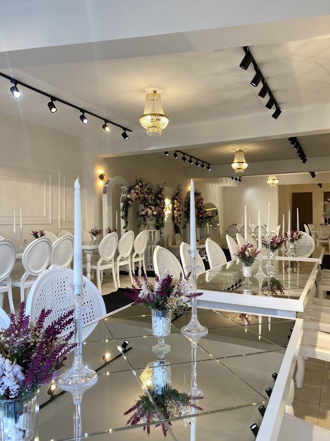 Alp Event Organizasyon Davet Evi Karabağlar