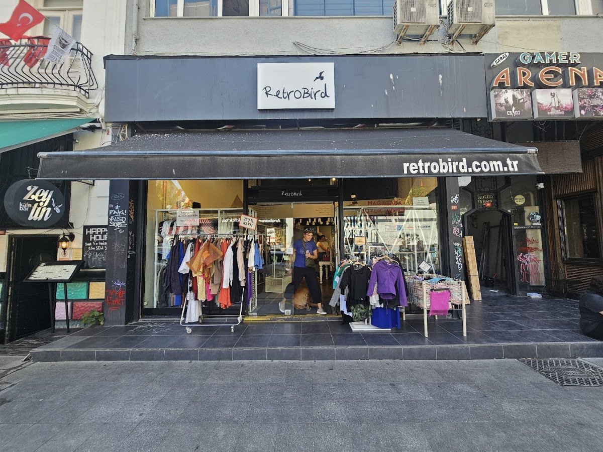 Retrobird Store