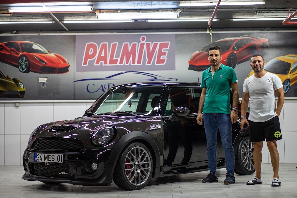 Palmiye Oto Yıkama Kuaför