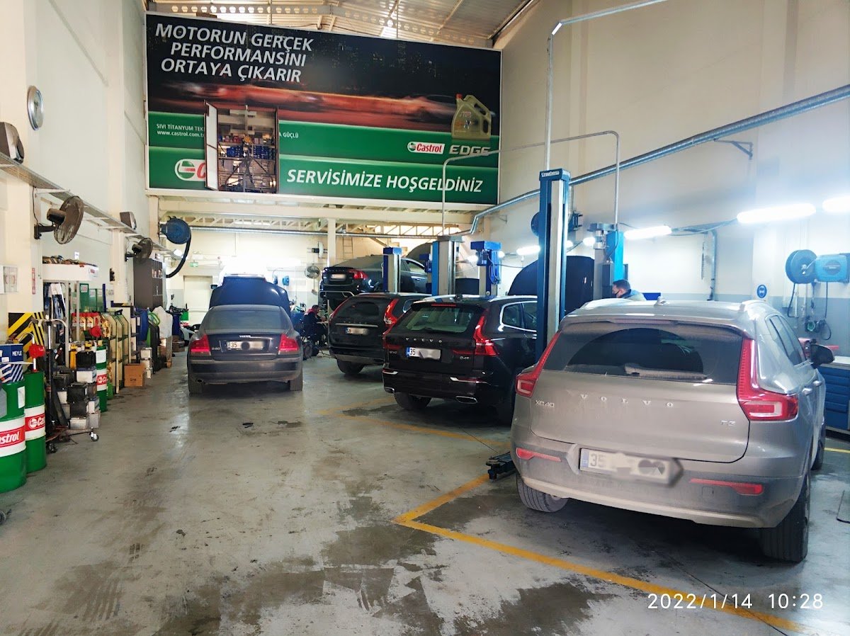 Volmar Otomobil San.ve Tic. A.Ş.- Castrol Auto Service