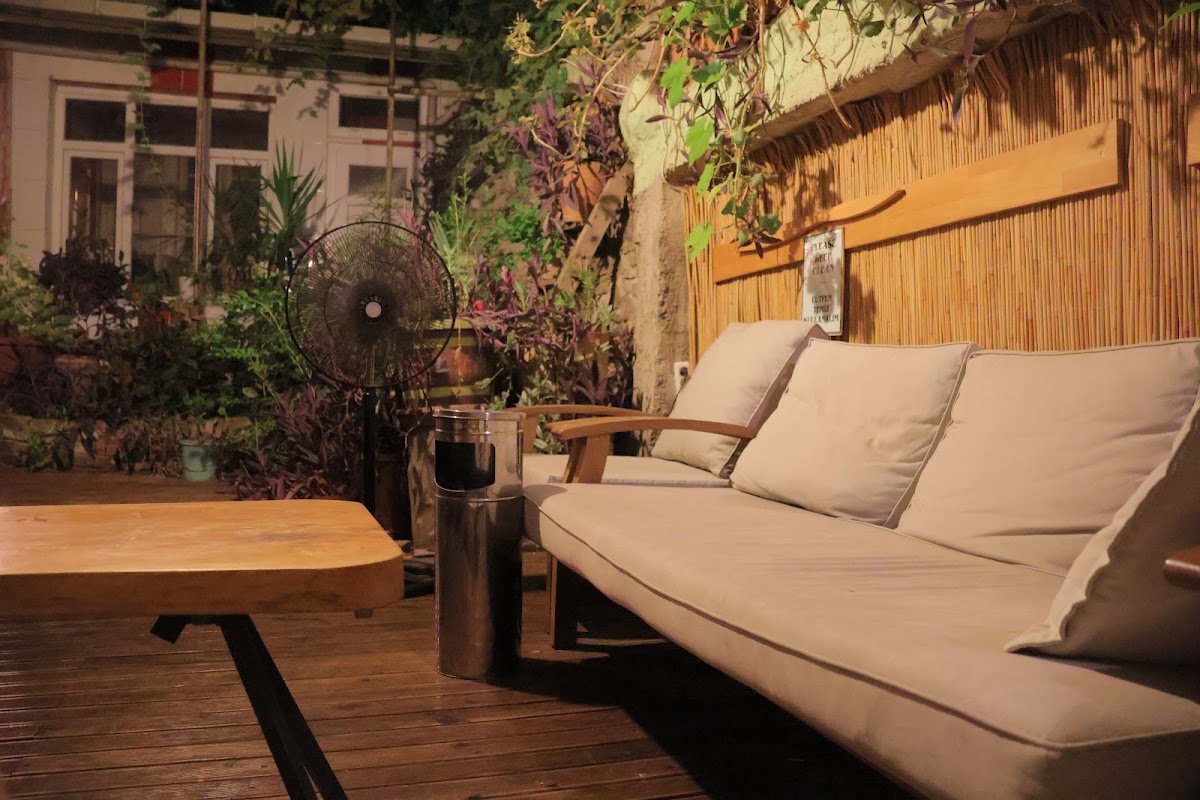Lotus Garden Hostel