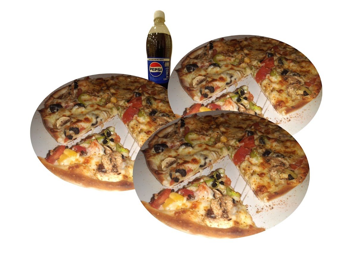Namli Pizza